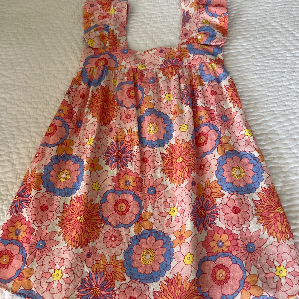Tuckernuck x Cameron Eubanks Wimberly Folly Floral Hazel dress